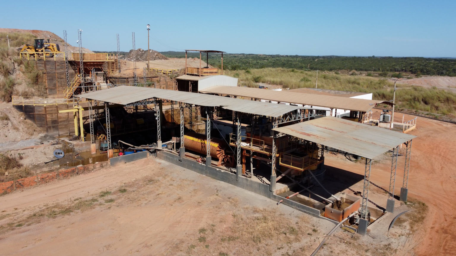 Estrutura Santa Felicidade